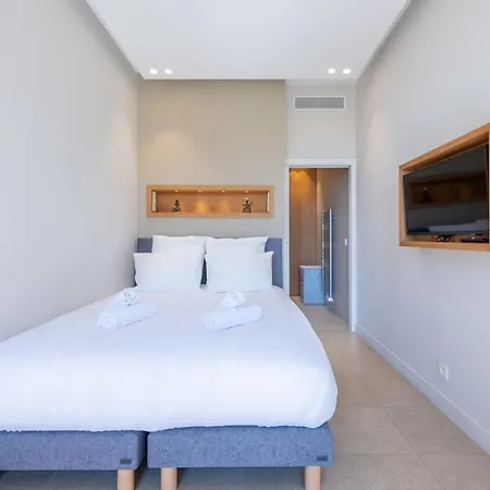2bedroom Front Palais Des Congres Center Cannes